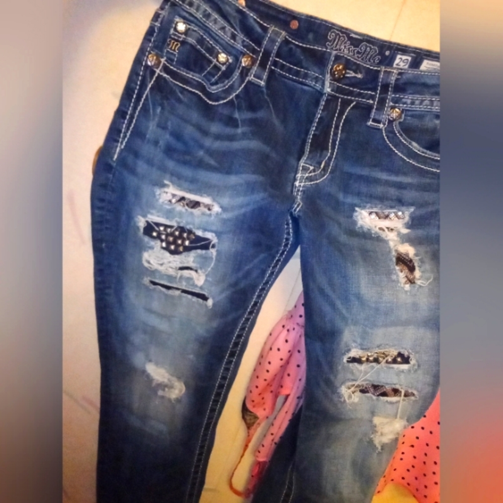 Miss me size 29